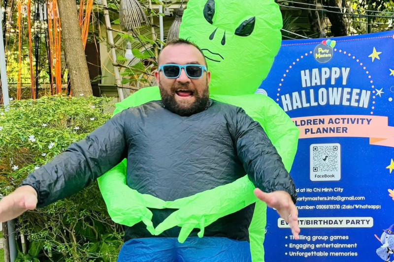 Party Masters - Professional Children's Parties